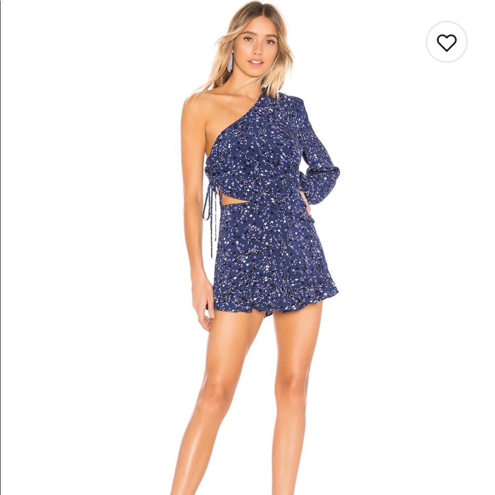 Lovers & Friends Mayer Romper